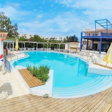 Hotel Vergina Lagonisi Ngoại thất bức ảnh