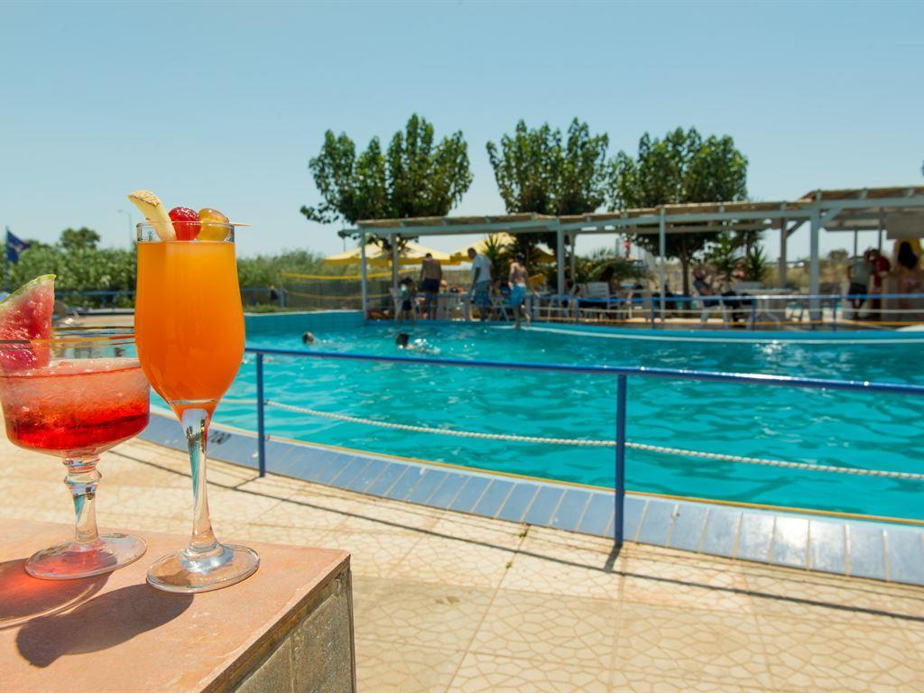 Hotel Vergina Lagonisi Ngoại thất bức ảnh
