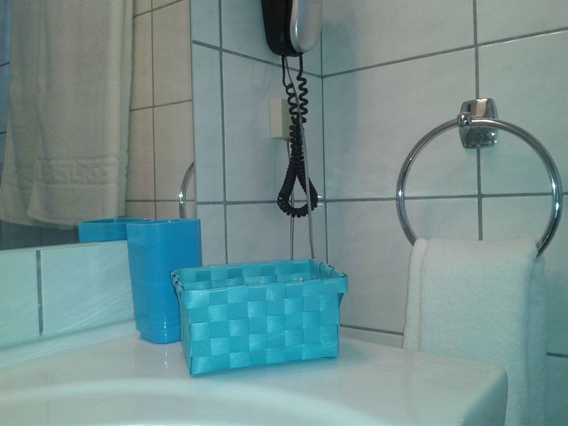 Hotel Vergina Lagonisi Ngoại thất bức ảnh