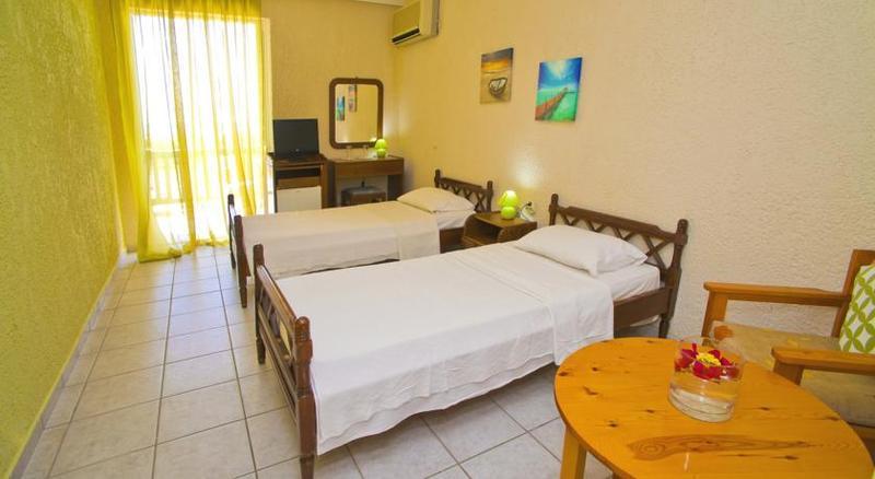 Hotel Vergina Lagonisi Ngoại thất bức ảnh