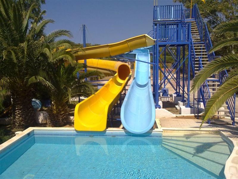 Hotel Vergina Lagonisi Ngoại thất bức ảnh