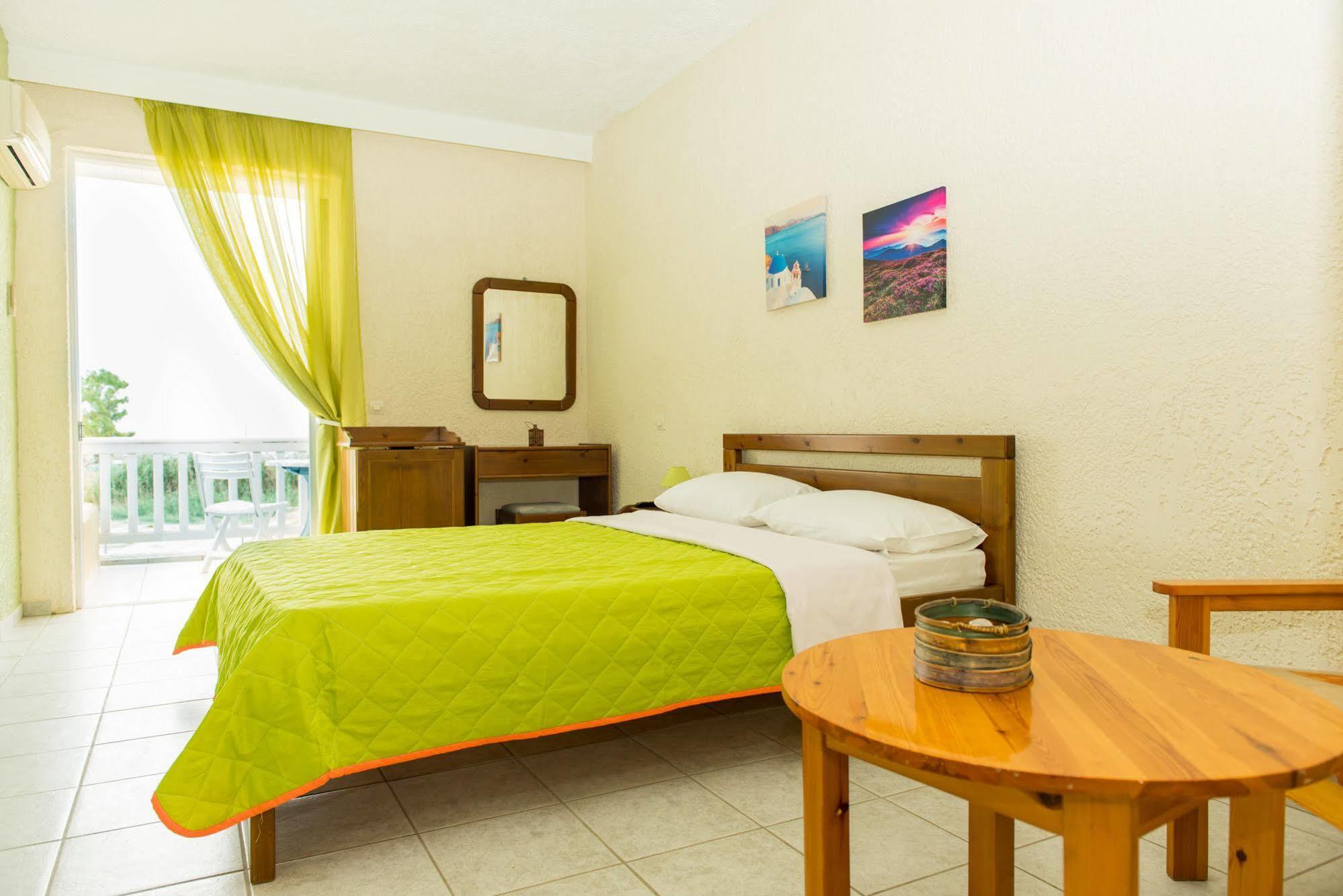 Hotel Vergina Lagonisi Ngoại thất bức ảnh