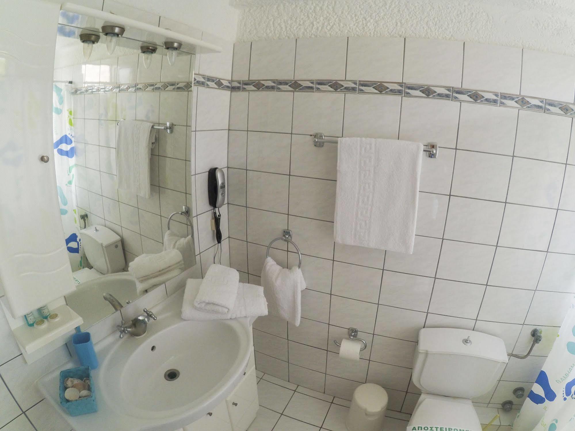 Hotel Vergina Lagonisi Ngoại thất bức ảnh