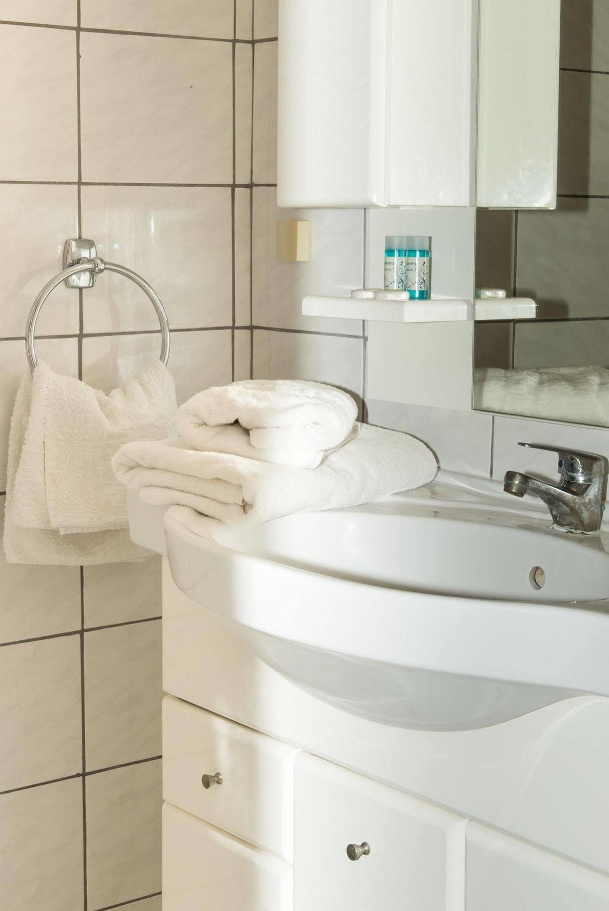 Hotel Vergina Lagonisi Ngoại thất bức ảnh