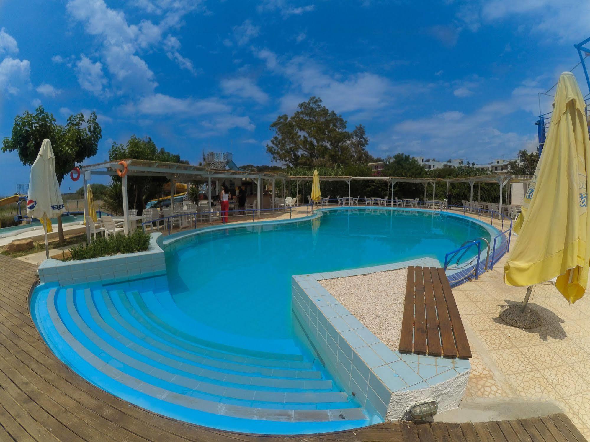 Hotel Vergina Lagonisi Ngoại thất bức ảnh