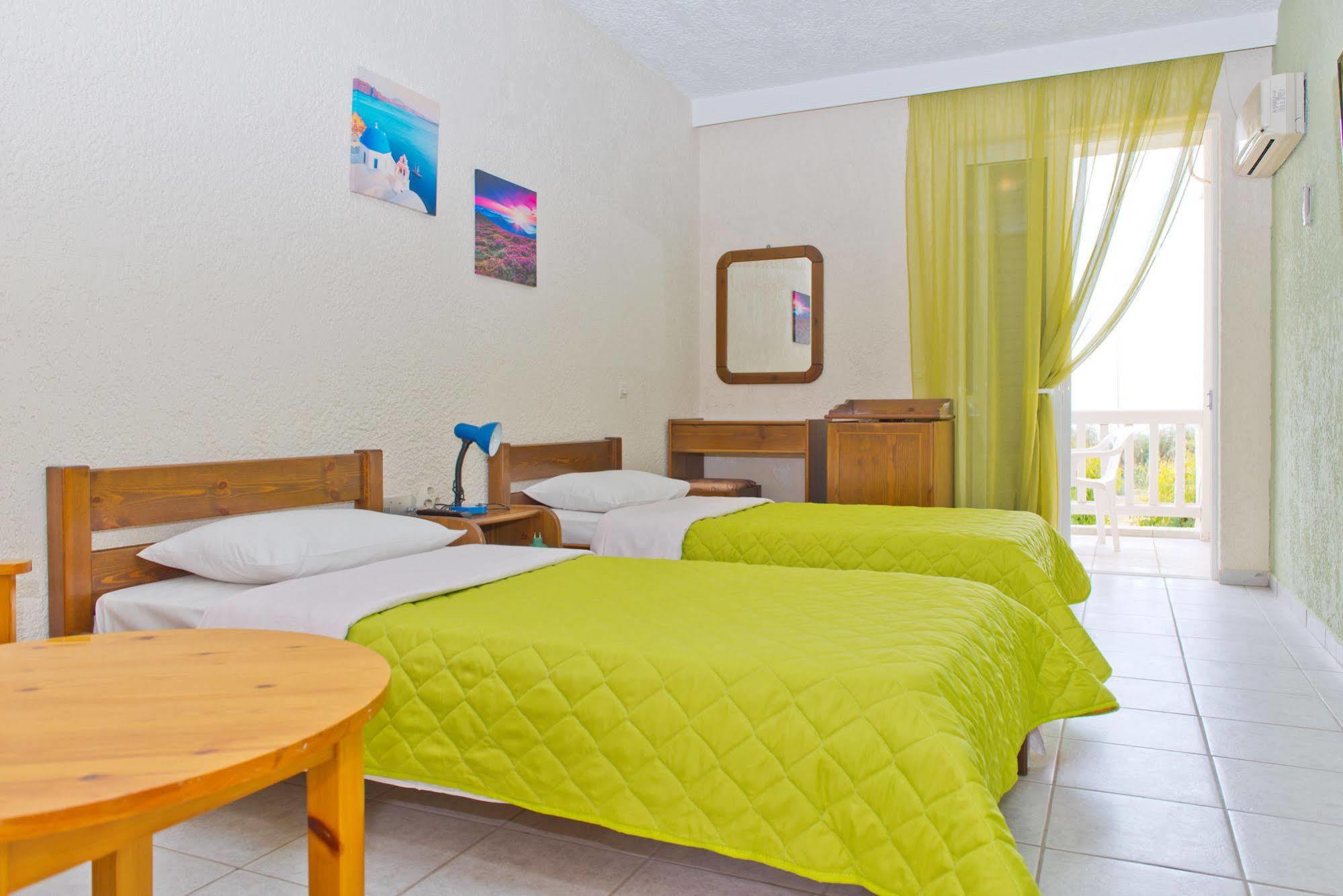 Hotel Vergina Lagonisi Ngoại thất bức ảnh