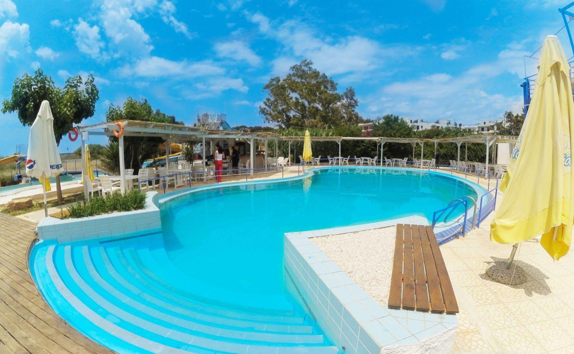 Hotel Vergina Lagonisi Ngoại thất bức ảnh