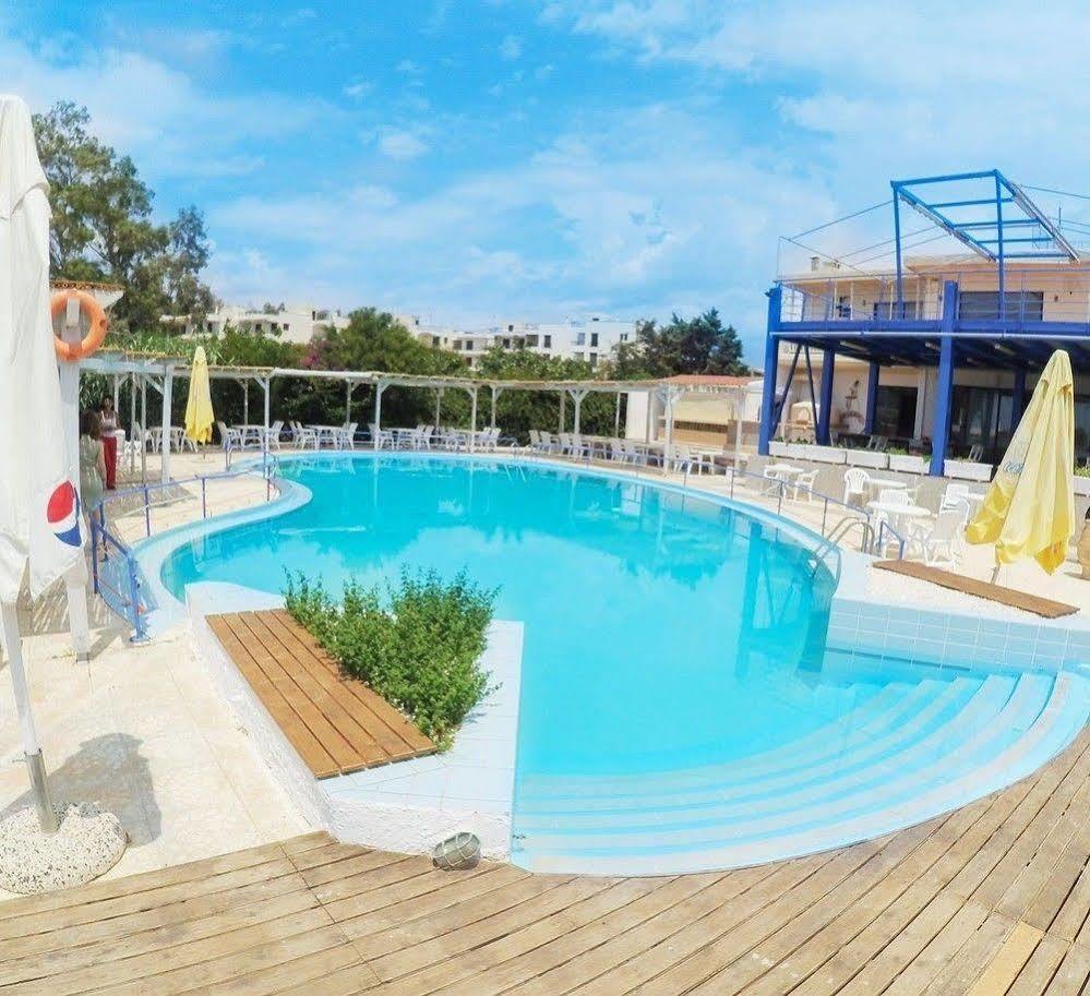 Hotel Vergina Lagonisi Ngoại thất bức ảnh
