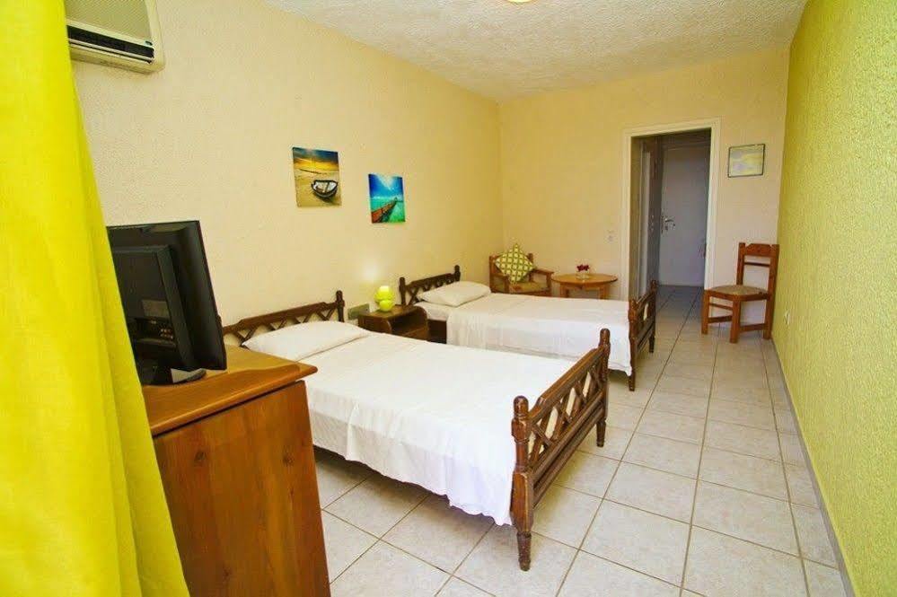 Hotel Vergina Lagonisi Ngoại thất bức ảnh